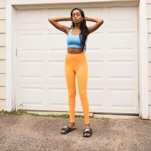 Girlfriend Collective Compressive High-Rise Legging